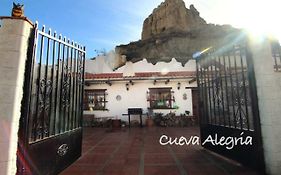 Cueva Alegria